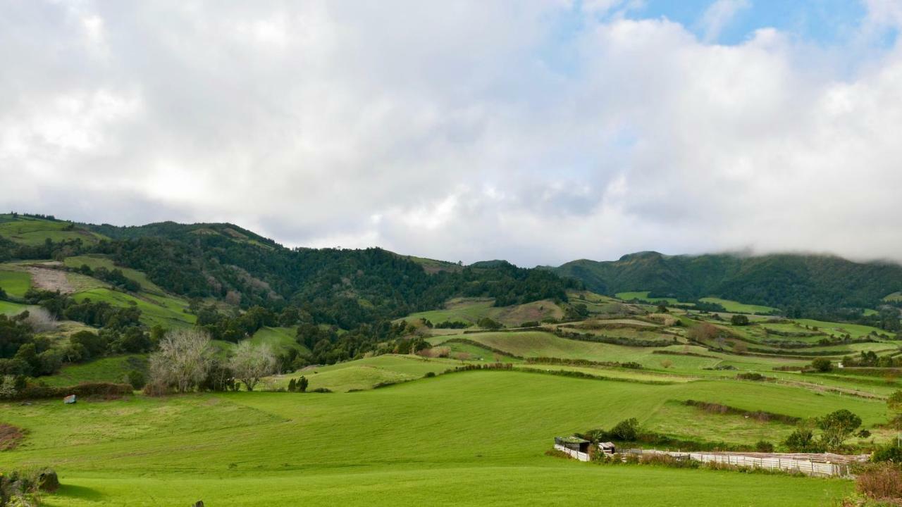 Quinta Da Espadana Повоасан Экстерьер фото