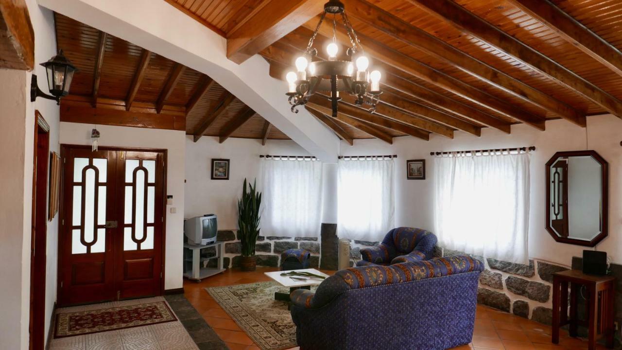 Quinta Da Espadana Повоасан Экстерьер фото